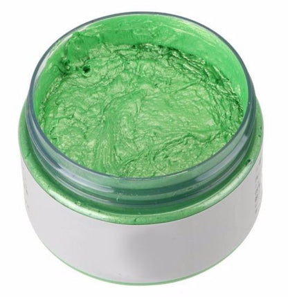 Color Hair Wax