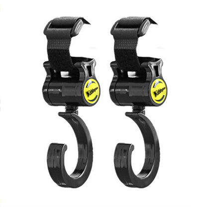 Universal Stroller Hooks (2 pcs)